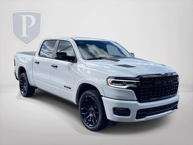 2026 RAM Ram 1500 RAM 1500 LIMITED CREW CAB 4X4 57 BOX 2026 RAM Ram 1500 RAM 1500 LIMITED CREW CAB 4X4 57 BOX