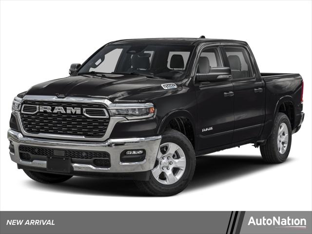 2026 RAM Ram 1500 RAM 1500 LONE STAR CREW CAB 4X4 57 BOX