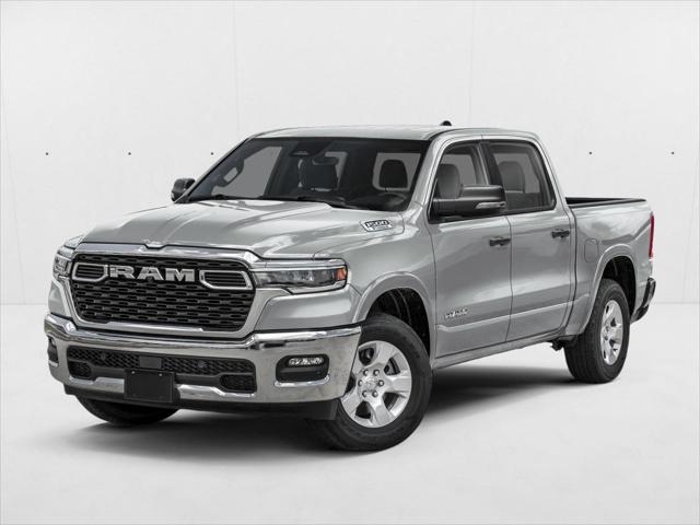 2026 RAM Ram 1500 RAM 1500 LONE STAR CREW CAB 4X4 57 BOX