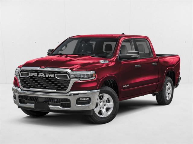 2026 RAM Ram 1500 RAM 1500 LONE STAR CREW CAB 4X4 57 BOX