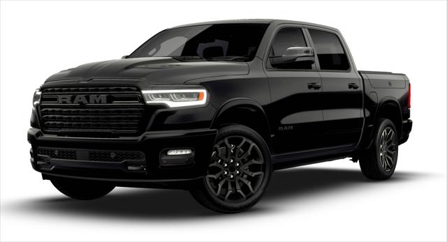 2026 RAM Ram 1500 RAM 1500 LIMITED CREW CAB 4X4 57 BOX 2026 RAM Ram 1500 RAM 1500 LIMITED CREW CAB 4X4 57 BOX
