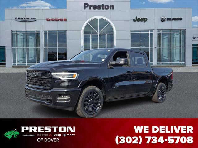 2026 RAM Ram 1500 RAM 1500 LIMITED CREW CAB 4X4 57 BOX 2026 RAM Ram 1500 RAM 1500 LIMITED CREW CAB 4X4 57 BOX