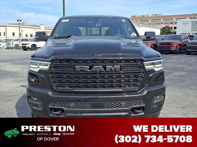 2026 RAM Ram 1500 RAM 1500 LIMITED CREW CAB 4X4 57 BOX 2026 RAM Ram 1500 RAM 1500 LIMITED CREW CAB 4X4 57 BOX