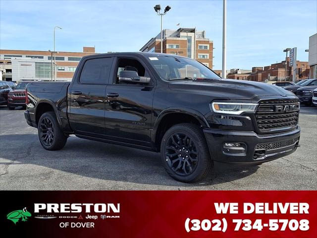 2026 RAM Ram 1500 RAM 1500 LIMITED CREW CAB 4X4 57 BOX 2026 RAM Ram 1500 RAM 1500 LIMITED CREW CAB 4X4 57 BOX