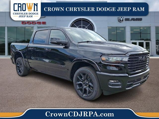 2026 RAM Ram 1500 RAM 1500 LARAMIE CREW CAB 4X4 57 BOX