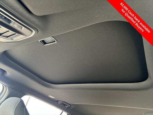 2025 Jeep Grand Cherokee GRAND CHEROKEE L LAREDO X 4X2