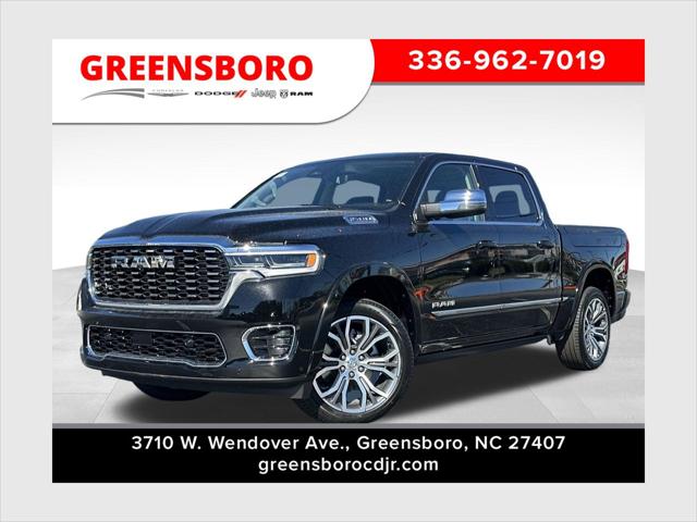 2026 RAM Ram 1500 RAM 1500 TUNGSTEN CREW CAB 4X4 2026 RAM Ram 1500 RAM 1500 TUNGSTEN CREW CAB 4X4