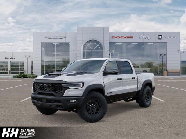 2026 RAM Ram 1500 RAM 1500 RHO CREW CAB 4X4 57 BOX