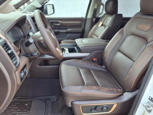 2026 RAM Ram 1500 RAM 1500 LIMITED LONGHORN CREW CAB 4X4 57 BOX