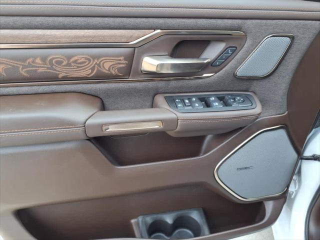 2026 RAM Ram 1500 RAM 1500 LIMITED LONGHORN CREW CAB 4X4 57 BOX