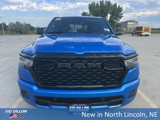 2026 RAM Ram 1500 RAM 1500 BIG HORN CREW CAB 4X4 57 BOX