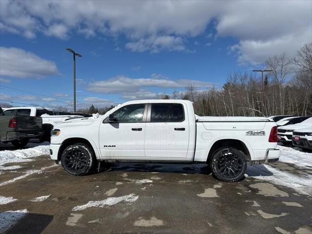 2026 Ram 1500 Limited Crew Cab 4x4 5'7" Box