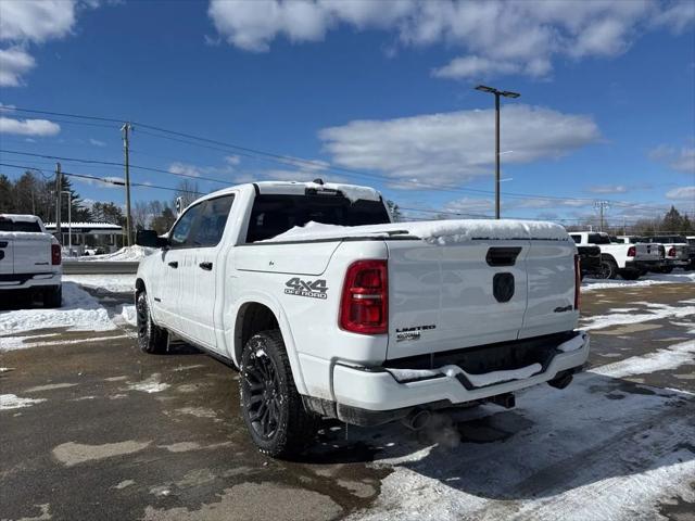 2026 Ram 1500 Limited Crew Cab 4x4 5'7" Box