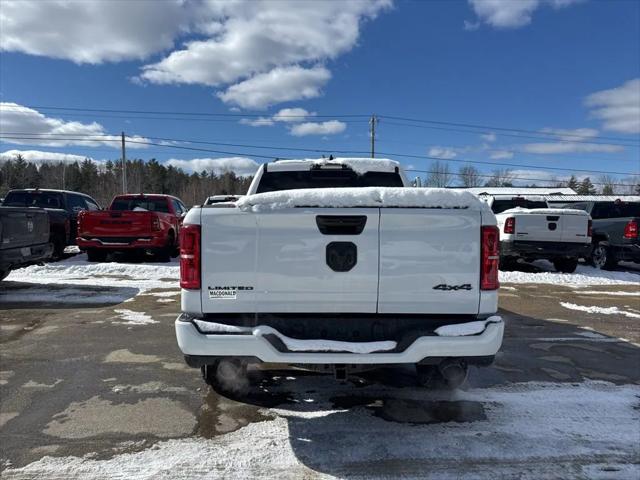 2026 Ram 1500 Limited Crew Cab 4x4 5'7" Box