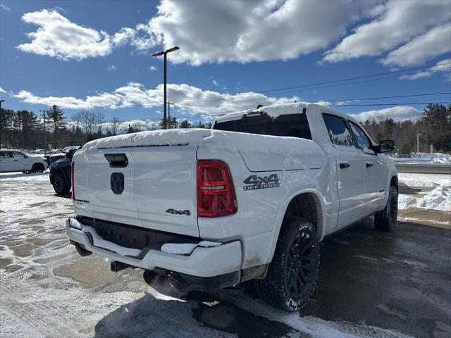 2026 Ram 1500 Limited Crew Cab 4x4 5'7" Box