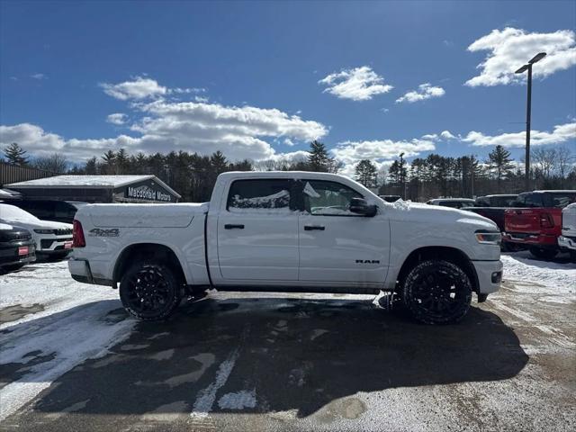 2026 Ram 1500 Limited Crew Cab 4x4 5'7" Box