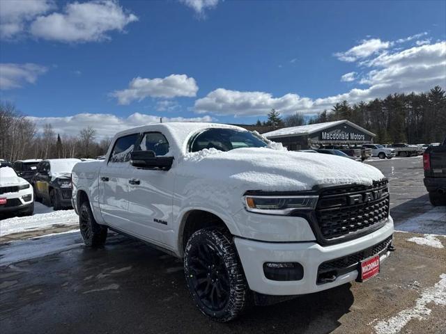 2026 Ram 1500 Limited Crew Cab 4x4 5'7" Box