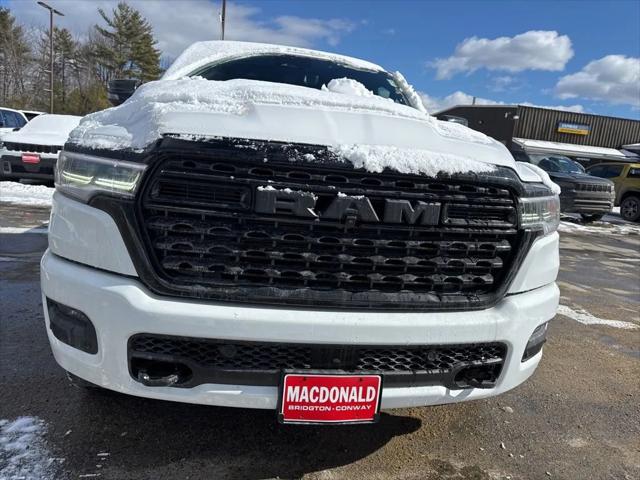 2026 Ram 1500 Limited Crew Cab 4x4 5'7" Box
