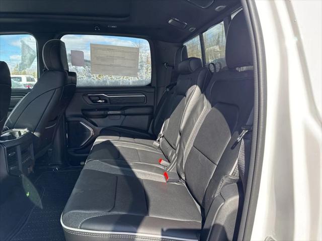 2026 Ram 1500 Limited Crew Cab 4x4 5'7" Box
