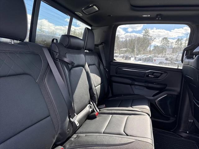 2026 Ram 1500 Limited Crew Cab 4x4 5'7" Box