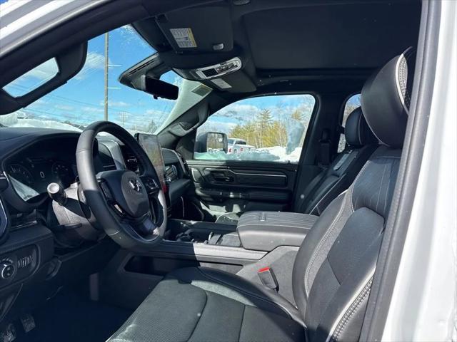 2026 Ram 1500 Limited Crew Cab 4x4 5'7" Box