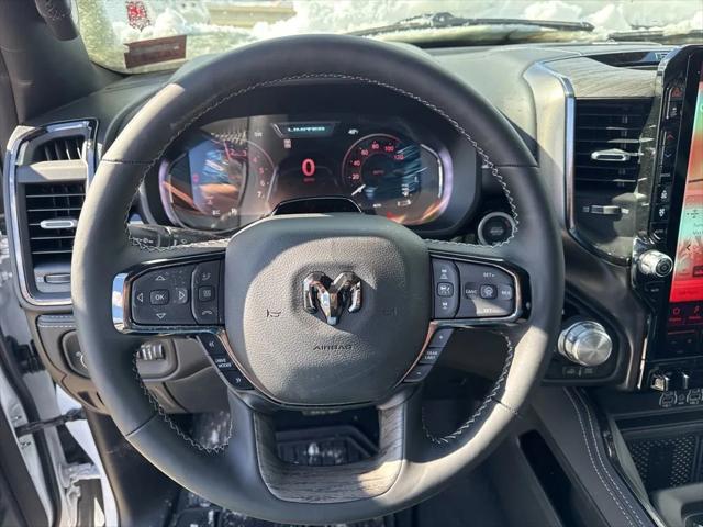 2026 Ram 1500 Limited Crew Cab 4x4 5'7" Box