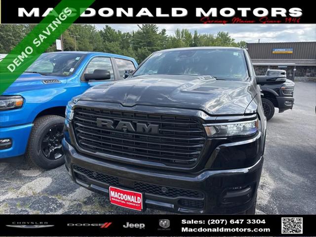 2026 Ram 1500 Laramie Crew Cab 4x4 5'7" Box for sale in Bridgton, ME