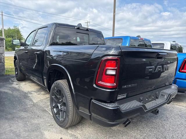 2026 Ram 1500 Laramie Crew Cab 4x4 5'7" Box