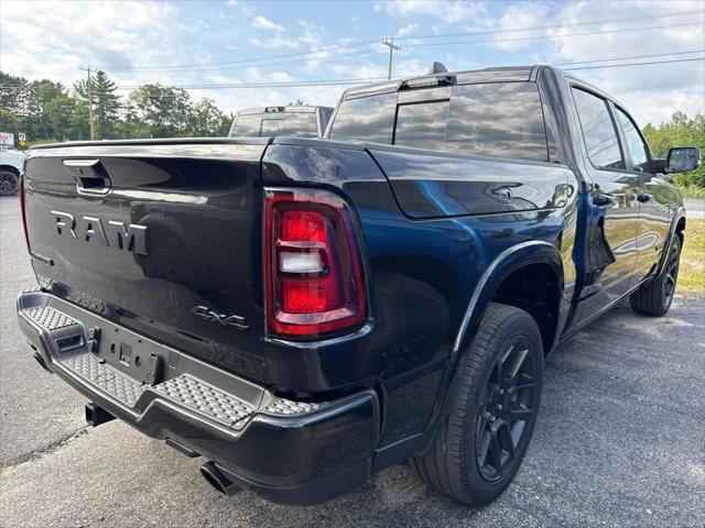 2026 Ram 1500 Laramie Crew Cab 4x4 5'7" Box