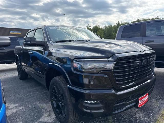 2026 Ram 1500 Laramie Crew Cab 4x4 5'7" Box