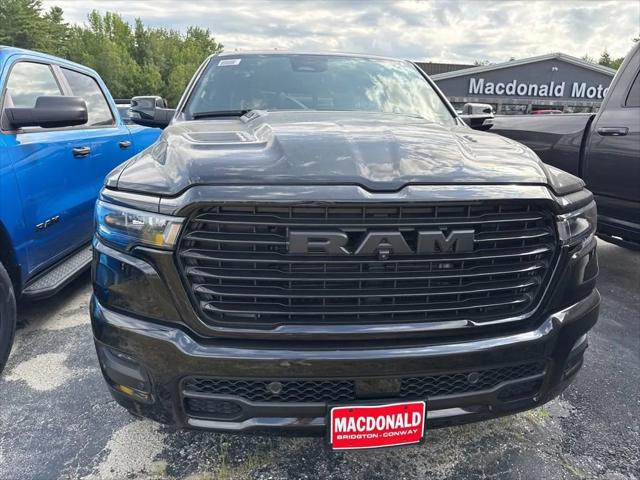 2026 Ram 1500 Laramie Crew Cab 4x4 5'7" Box