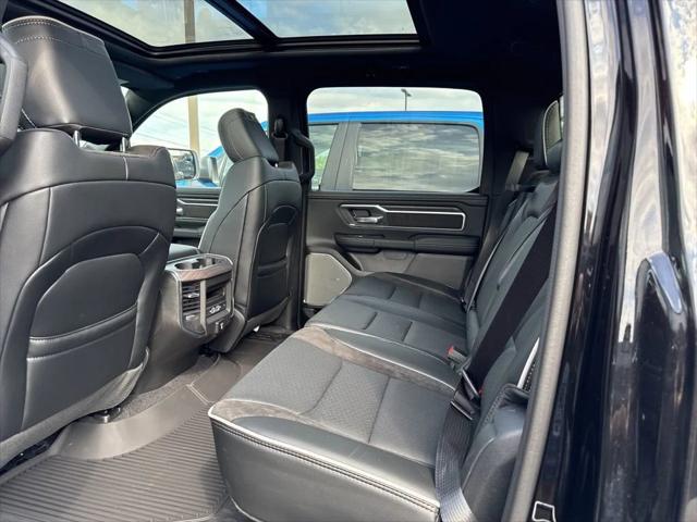 2026 Ram 1500 Laramie Crew Cab 4x4 5'7" Box