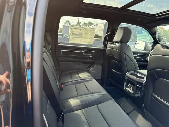 2026 Ram 1500 Laramie Crew Cab 4x4 5'7" Box