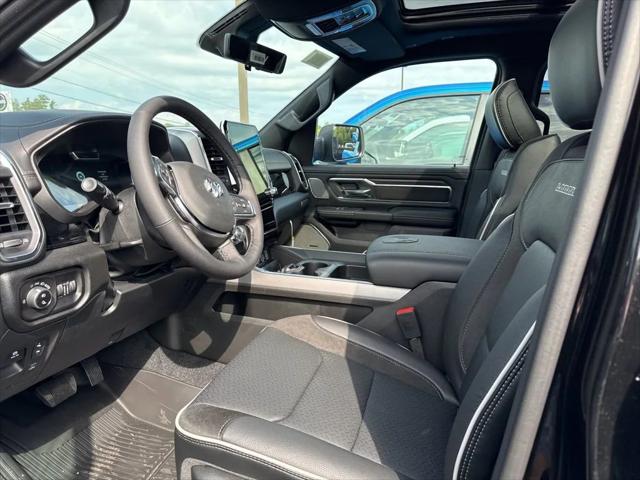 2026 Ram 1500 Laramie Crew Cab 4x4 5'7" Box