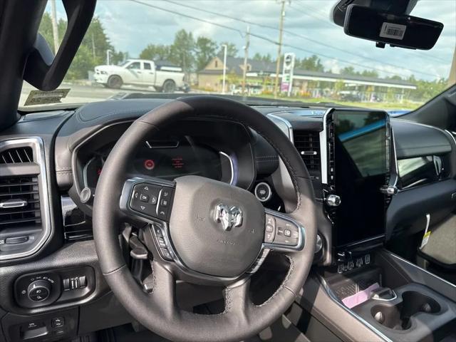 2026 Ram 1500 Laramie Crew Cab 4x4 5'7" Box