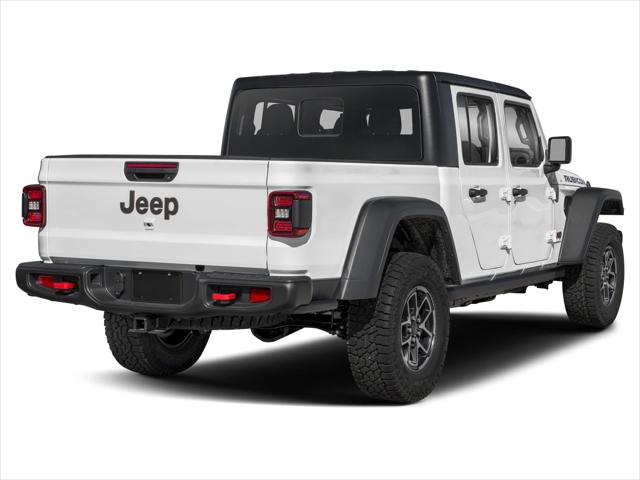 2025 Jeep Gladiator GLADIATOR RUBICON 4X4 2025 Jeep Gladiator GLADIATOR RUBICON 4X4