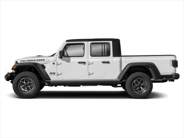 2025 Jeep Gladiator GLADIATOR RUBICON 4X4 2025 Jeep Gladiator GLADIATOR RUBICON 4X4