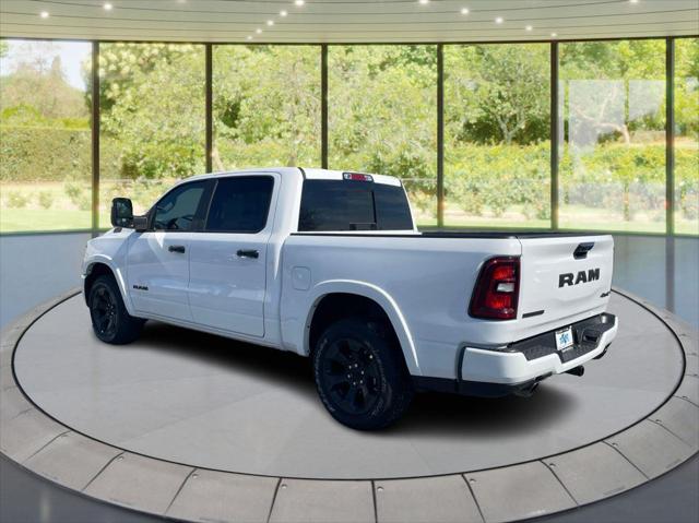 2026 Ram 1500 Big Horn Crew Cab 4x4 5'7" Box