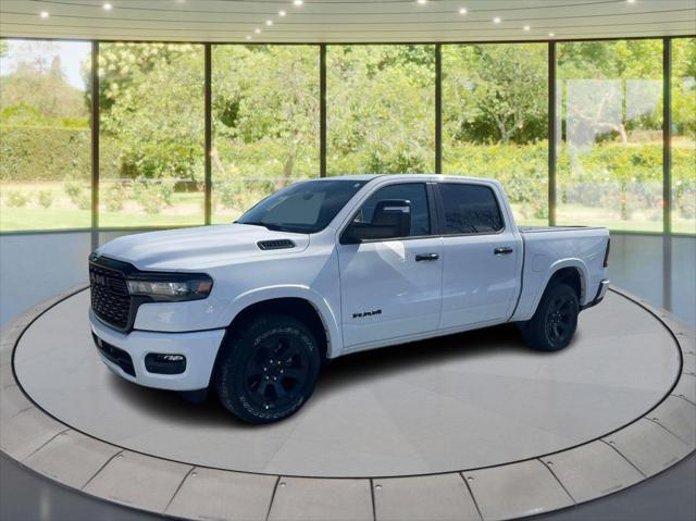 2026 Ram 1500 Big Horn Crew Cab 4x4 5'7" Box