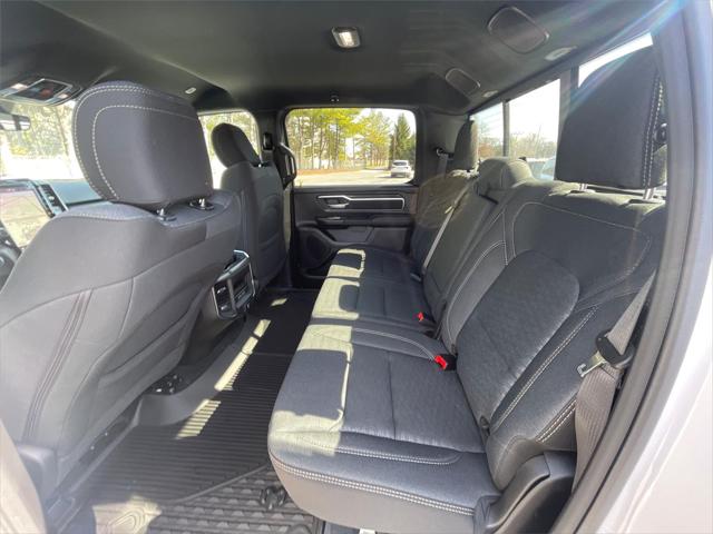 2026 Ram 1500 Big Horn Crew Cab 4x4 5'7" Box