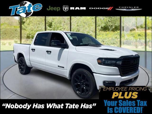 2026 RAM Ram 1500 RAM 1500 LARAMIE CREW CAB 4X4 57 BOX