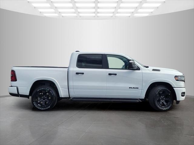 2026 RAM Ram 1500 RAM 1500 BIG HORN CREW CAB 4X4 57 BOX 2026 RAM Ram 1500 RAM 1500 BIG HORN CREW CAB 4X4 57 BOX