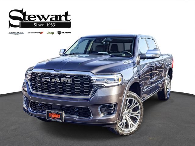 2026 RAM Ram 1500 RAM 1500 TUNGSTEN CREW CAB 4X4