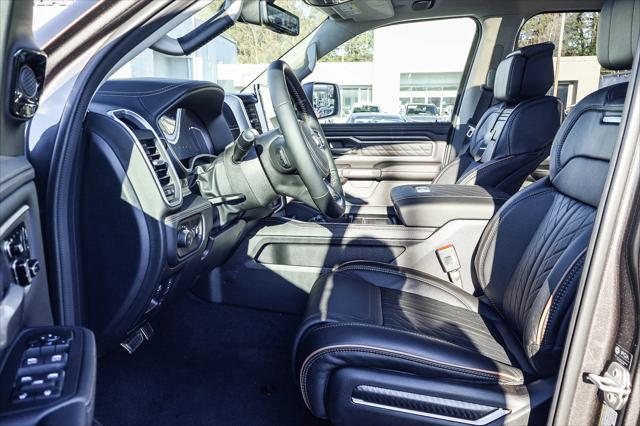 2026 RAM Ram 1500 RAM 1500 TUNGSTEN CREW CAB 4X4