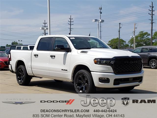 2026 RAM Ram 1500 RAM 1500 BIG HORN CREW CAB 4X4 57 BOX 2026 RAM Ram 1500 RAM 1500 BIG HORN CREW CAB 4X4 57 BOX
