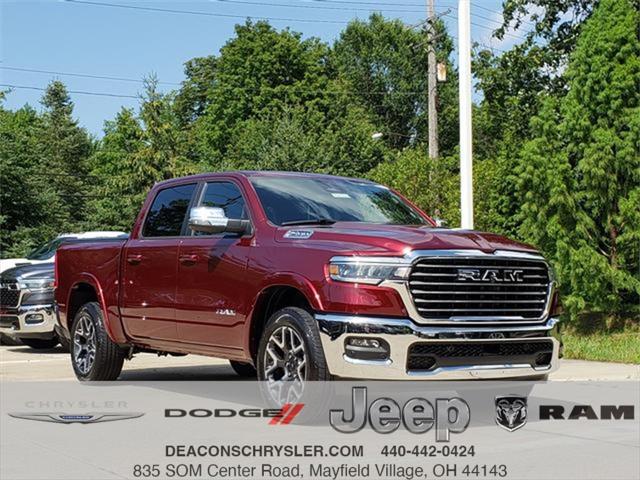 2026 RAM Ram 1500 RAM 1500 LARAMIE CREW CAB 4X4 57 BOX
