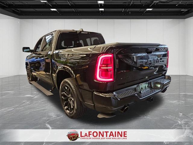 2026 RAM Ram 1500 RAM 1500 LIMITED CREW CAB 4X4 57 BOX 2026 RAM Ram 1500 RAM 1500 LIMITED CREW CAB 4X4 57 BOX