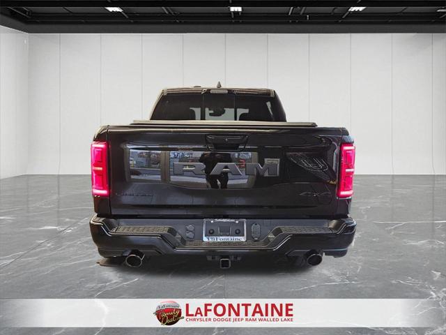 2026 RAM Ram 1500 RAM 1500 LIMITED CREW CAB 4X4 57 BOX 2026 RAM Ram 1500 RAM 1500 LIMITED CREW CAB 4X4 57 BOX