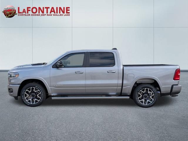 2026 RAM Ram 1500 RAM 1500 LARAMIE CREW CAB 4X4 57 BOX
