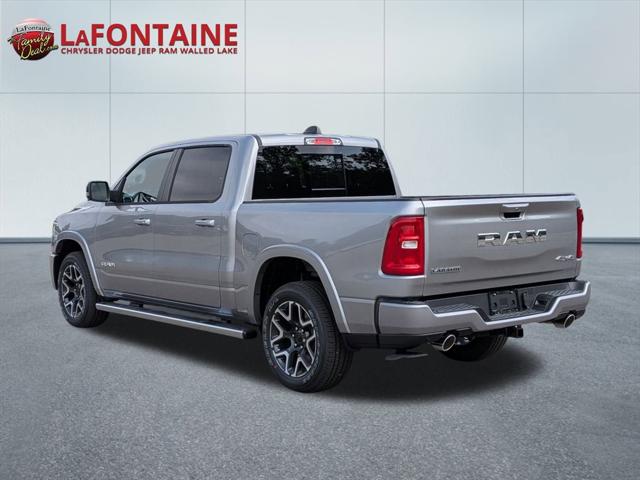 2026 RAM Ram 1500 RAM 1500 LARAMIE CREW CAB 4X4 57 BOX